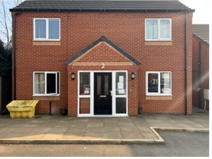Independent Support residential homes in Stoke-on-Trent