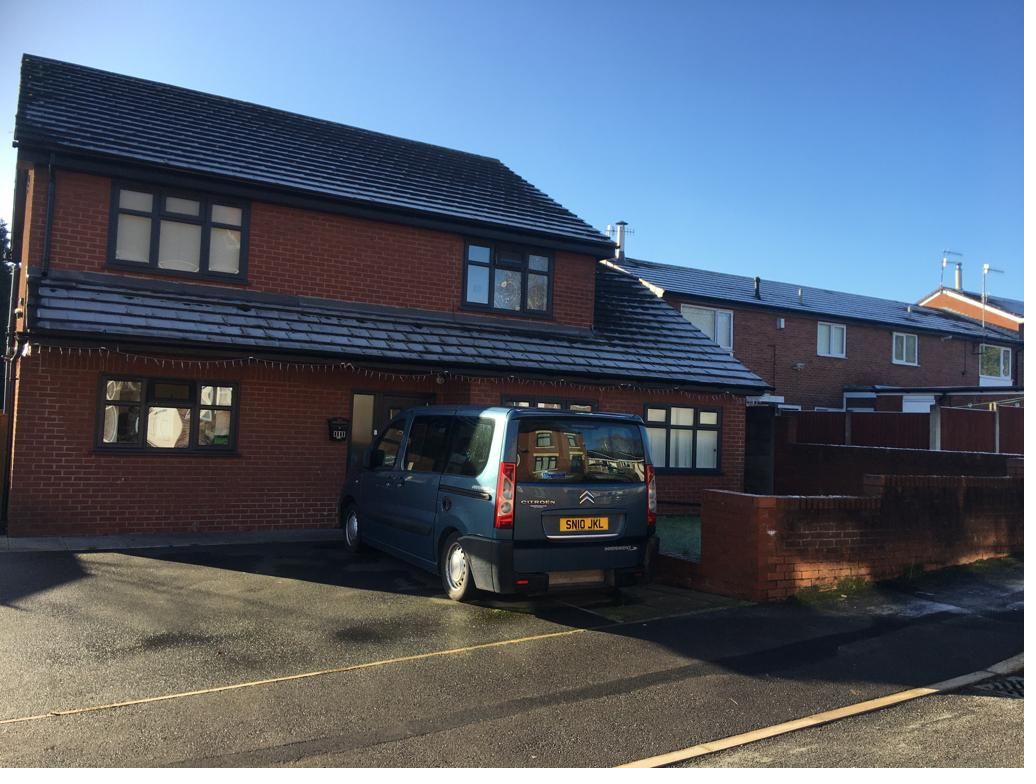 Juniper House supported living home, Adderley Green