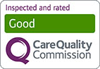 CQC Inspected and Rated Good