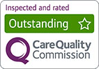 CQC Inspected and Rated Outstanding
